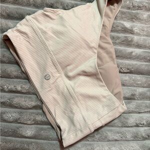 Lululemon Beige Sports Bra